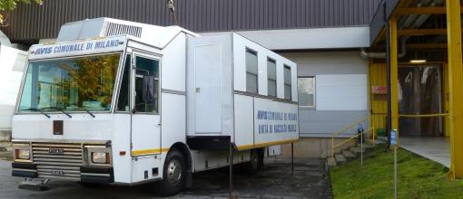 Unit Mobile Avis a Cassina Factory